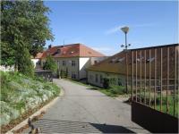 Přístupová cesta k zařízení