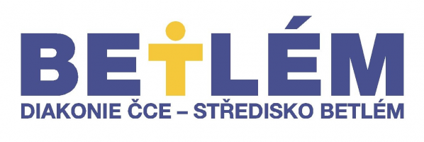 Logo DČCE - střediska BETLÉM